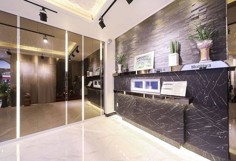 فندق على الطريق Andong Munhwa