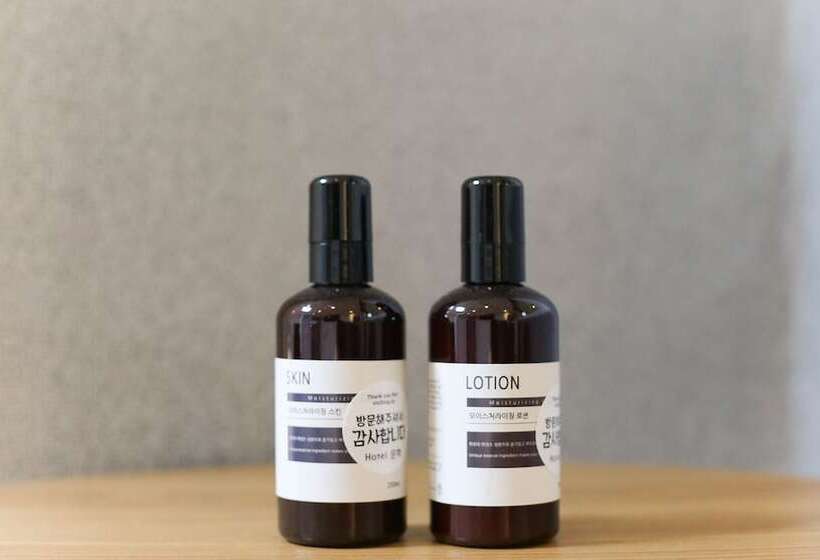 فندق على الطريق Andong Munhwa