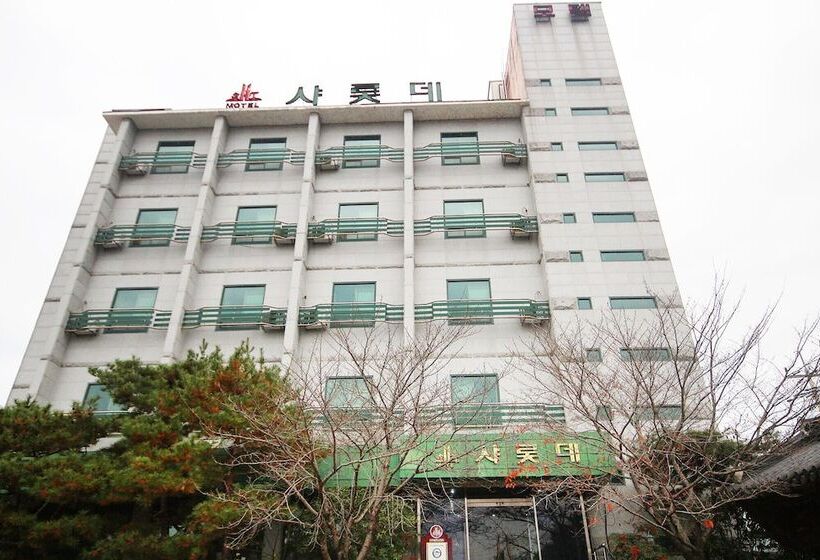 Motel Gurye Charlotte