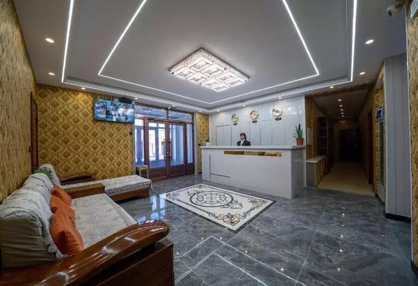 Qihang Hotel Harbin Taiping Airport
