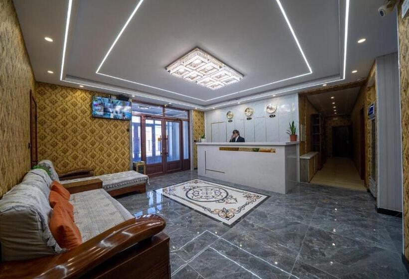 Qihang Hotel Harbin Taiping Airport