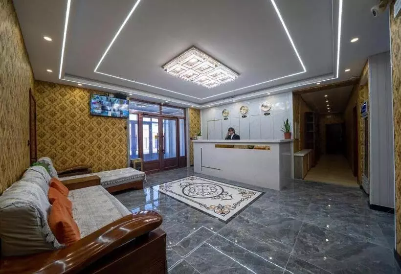 Qihang Hotel Harbin Taiping Airport