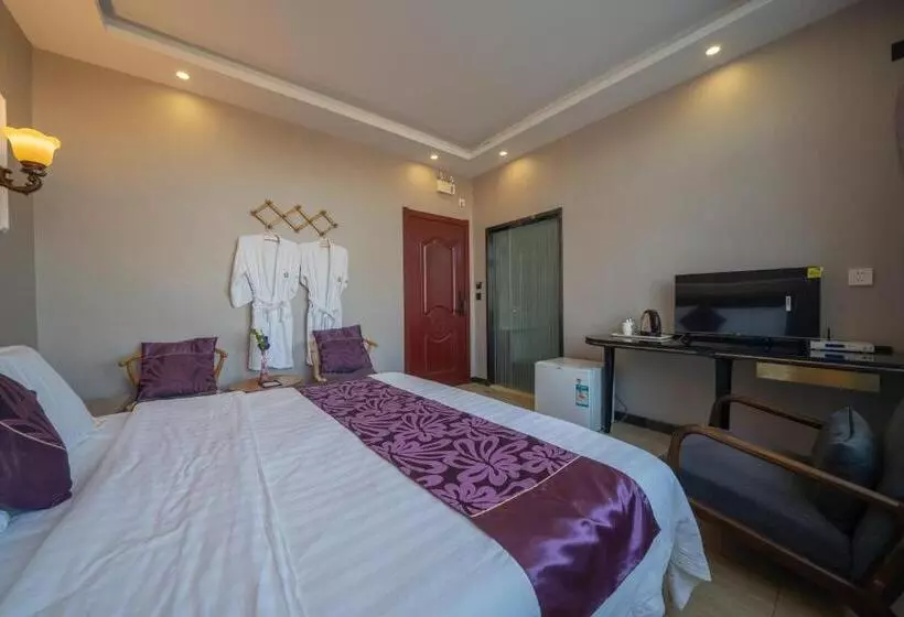 Qihang Hotel Harbin Taiping Airport