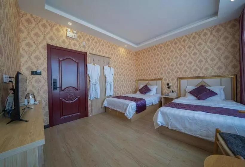 Qihang Hotel Harbin Taiping Airport