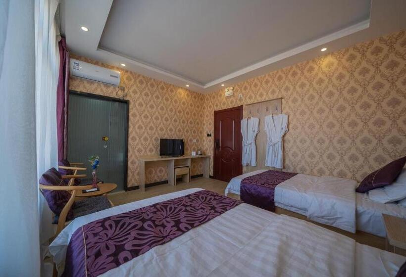 Qihang Hotel Harbin Taiping Airport