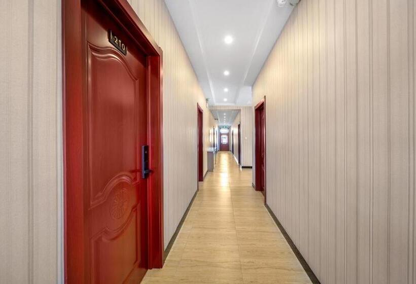 Qihang Hotel Harbin Taiping Airport