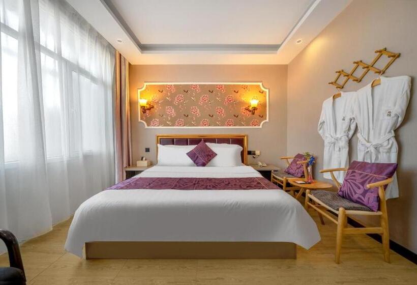 Qihang Hotel Harbin Taiping Airport