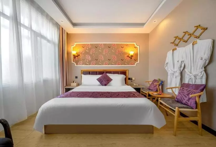 Qihang Hotel Harbin Taiping Airport