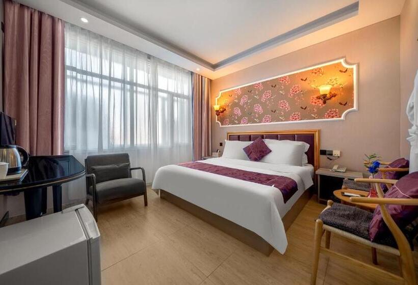 Qihang Hotel Harbin Taiping Airport