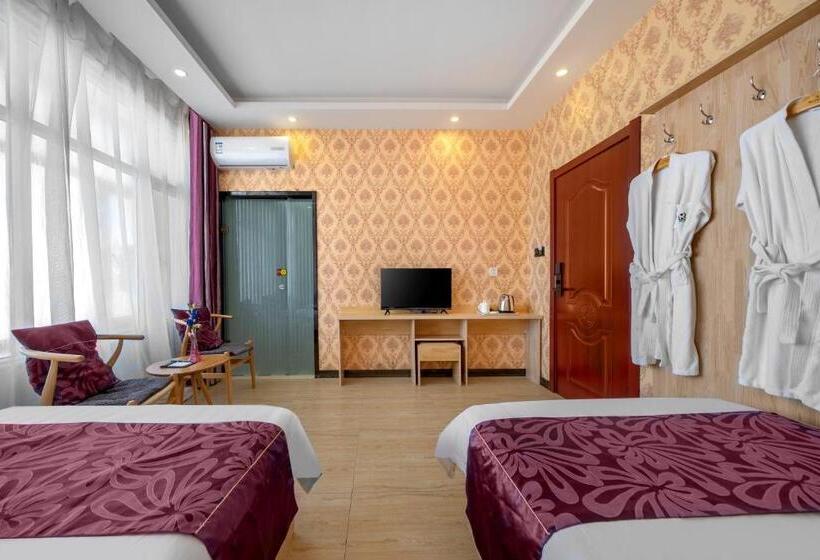 Qihang Hotel Harbin Taiping Airport