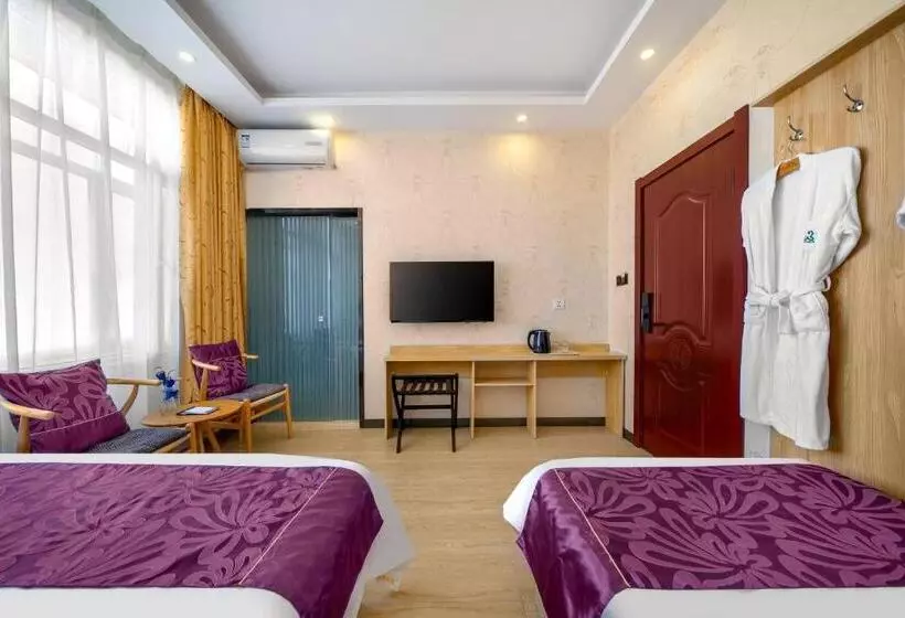 Qihang Hotel Harbin Taiping Airport