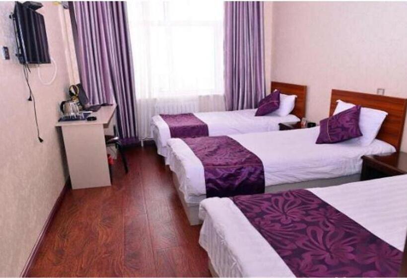 Qihang Hotel Harbin Taiping Airport