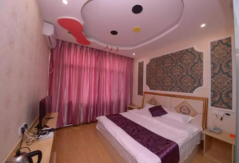 Qihang Hotel Harbin Taiping Airport