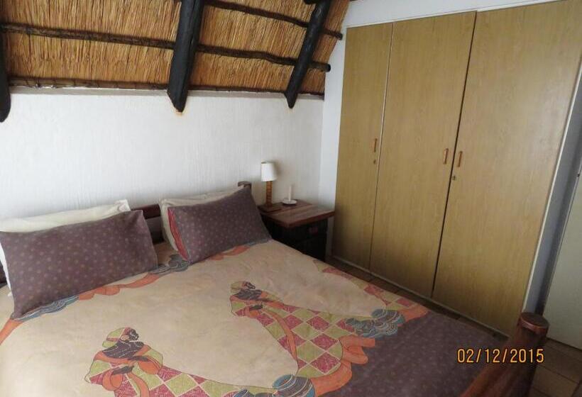 منتجع Abba Game Lodge