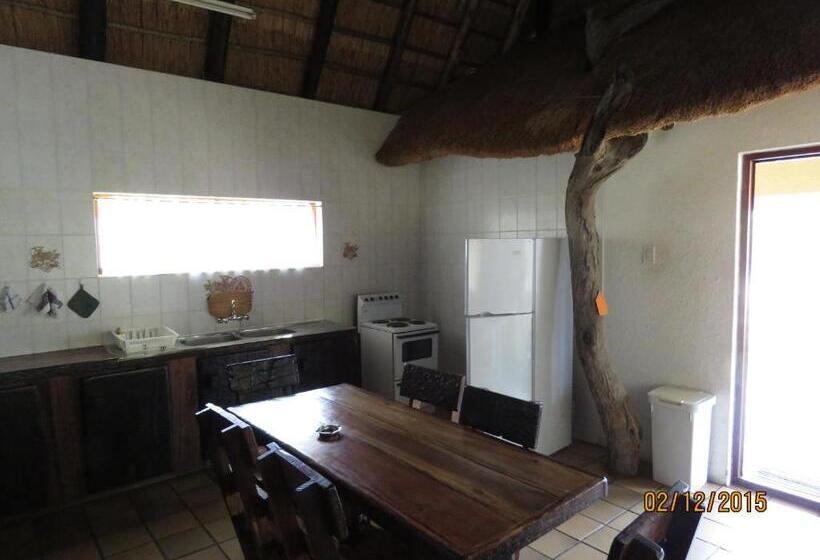 منتجع Abba Game Lodge