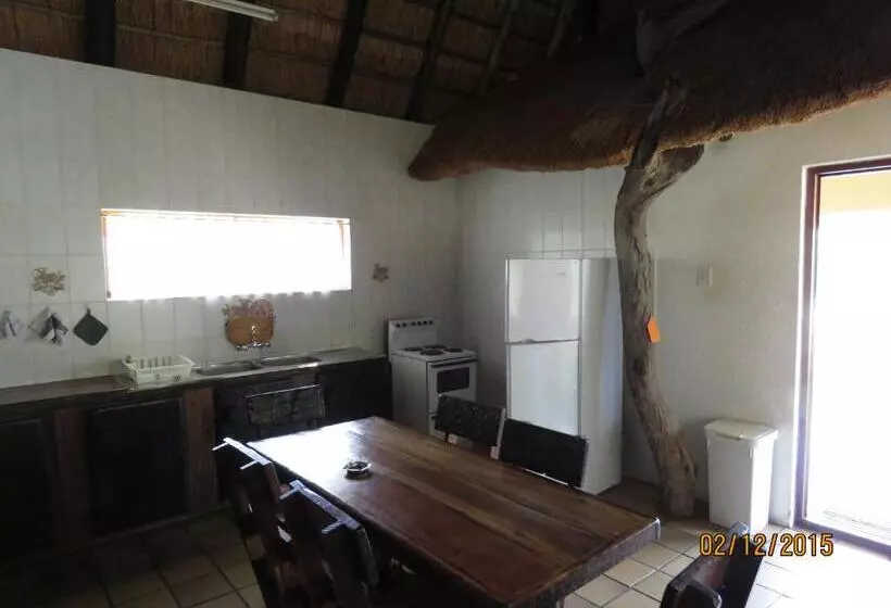Lomakeskus Abba Game Lodge