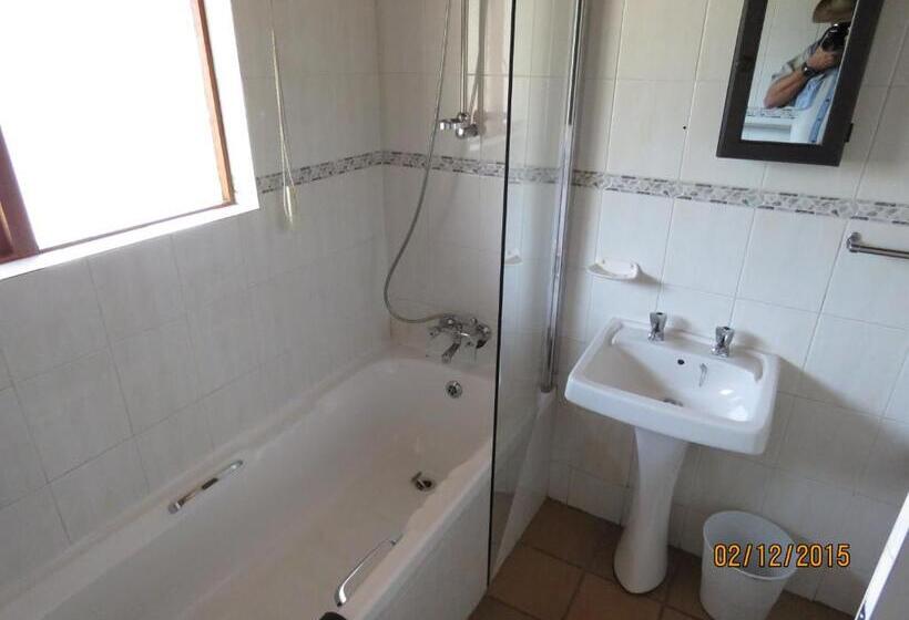 منتجع Abba Game Lodge