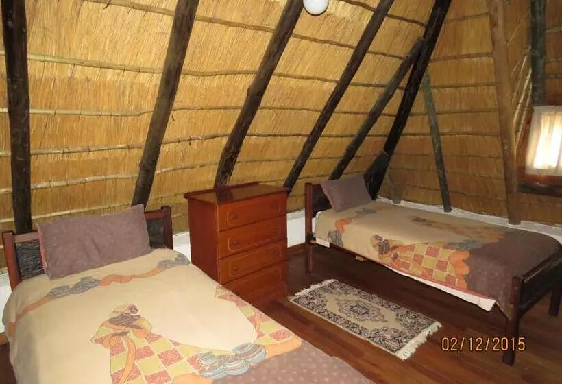 Lomakeskus Abba Game Lodge