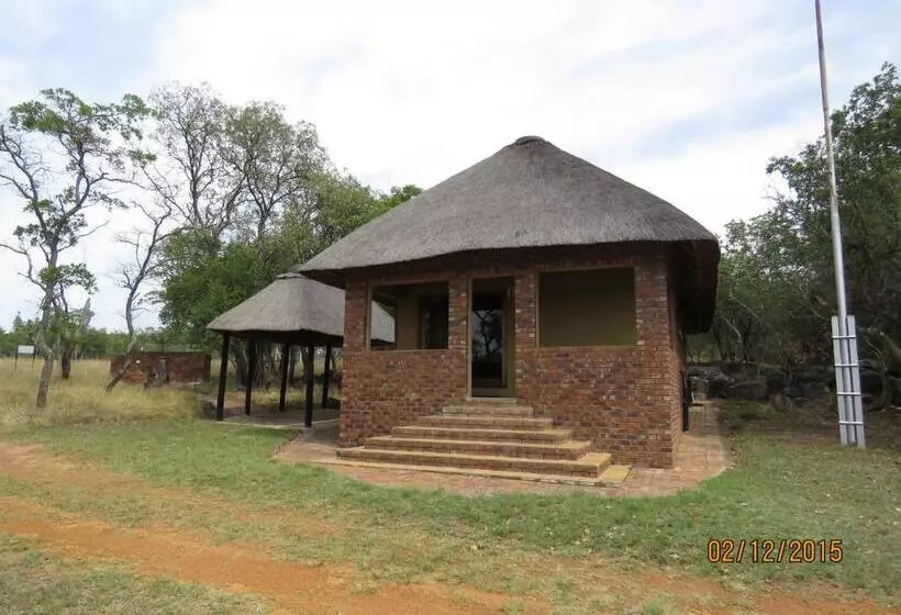Lomakeskus Abba Game Lodge