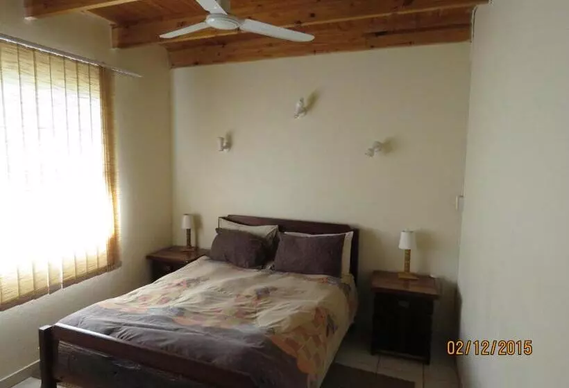Lomakeskus Abba Game Lodge