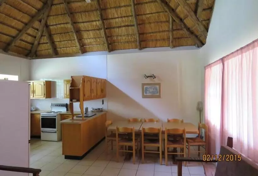 Lomakeskus Abba Game Lodge