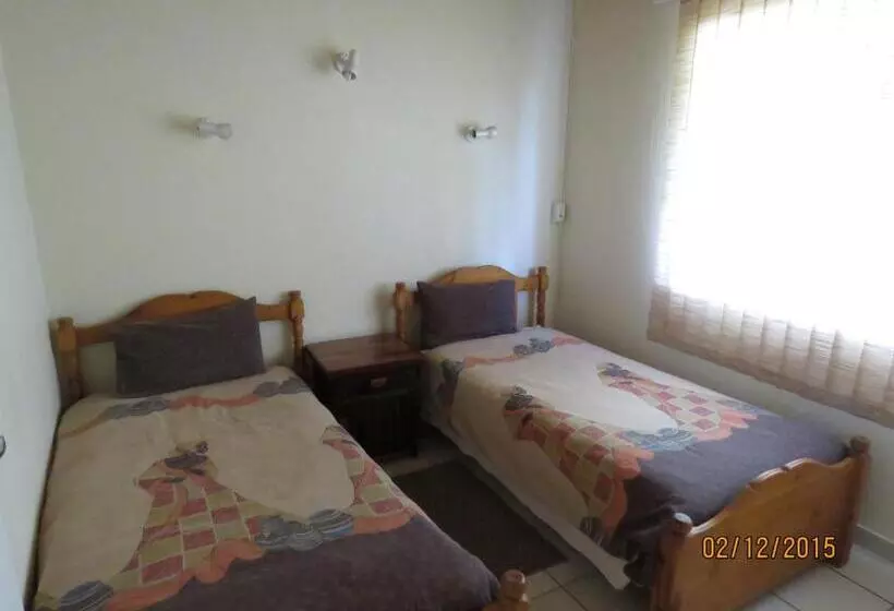 Lomakeskus Abba Game Lodge