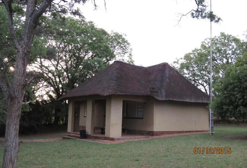 منتجع Abba Game Lodge