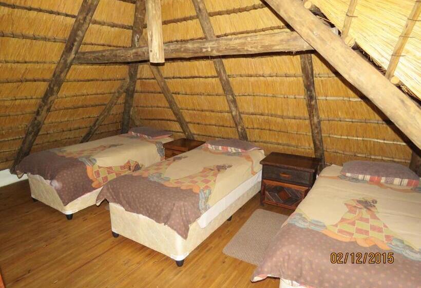 منتجع Abba Game Lodge