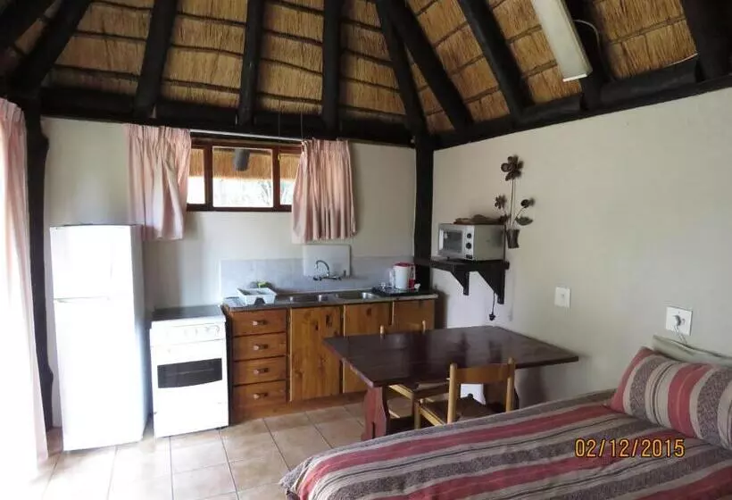 Lomakeskus Abba Game Lodge