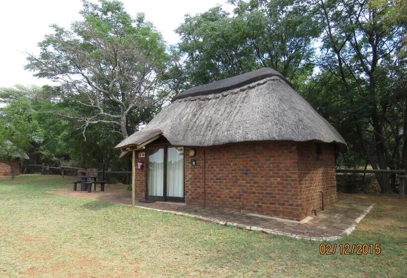 منتجع Abba Game Lodge