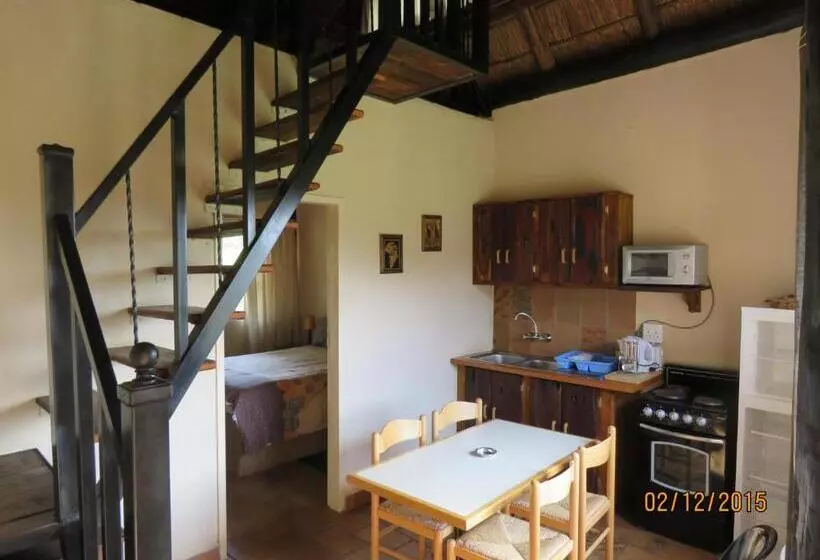 Lomakeskus Abba Game Lodge