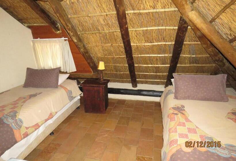 منتجع Abba Game Lodge