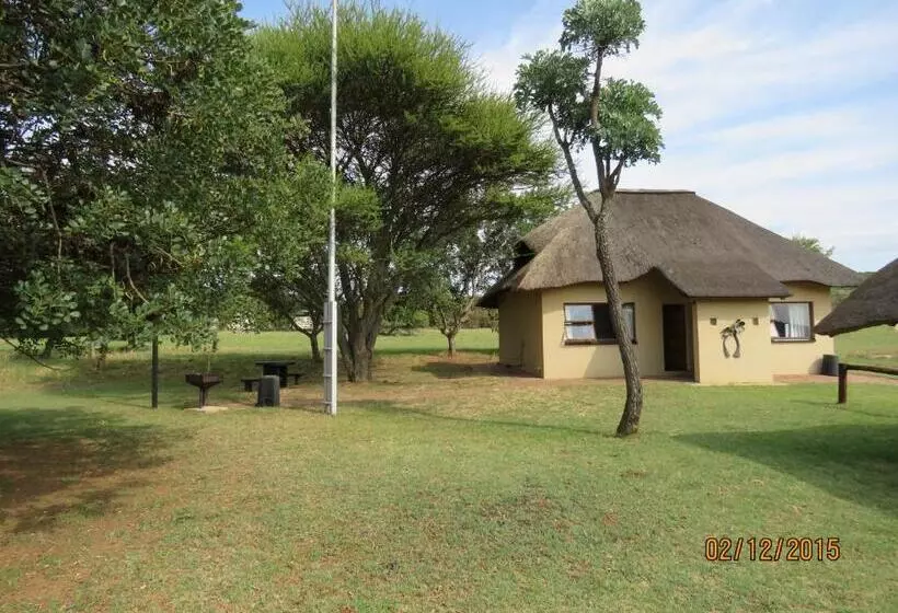Lomakeskus Abba Game Lodge
