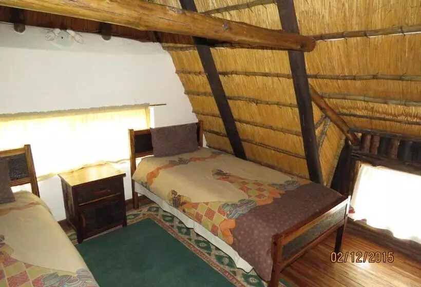 Lomakeskus Abba Game Lodge
