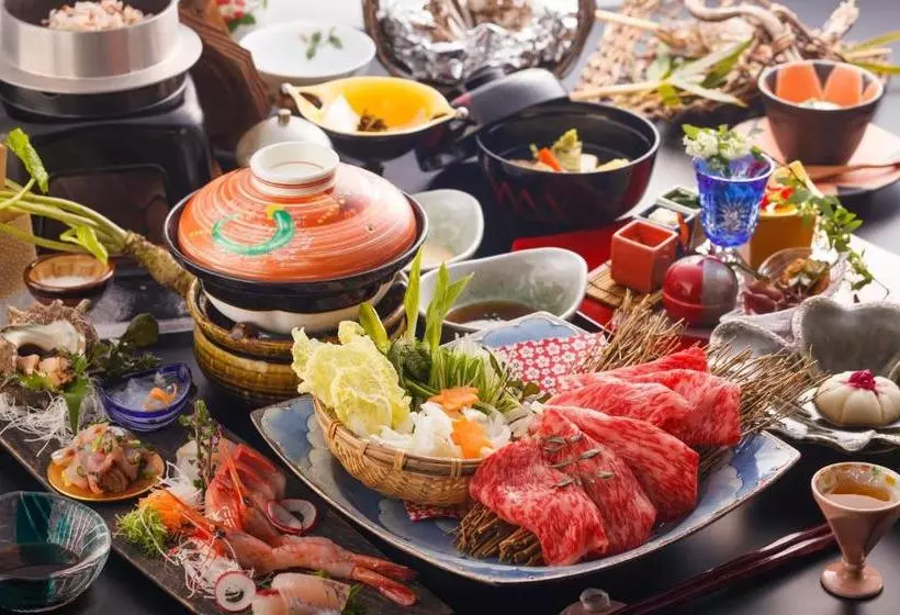 旅館 Fujiya