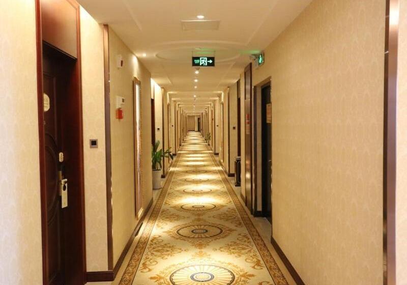 Vienna 3 Best Hotel Sheyang Jiefang Rd