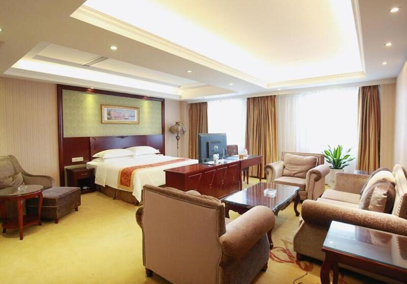 Vienna 3 Best Hotel Sheyang Jiefang Rd