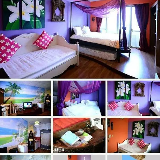 هاستل Migo House