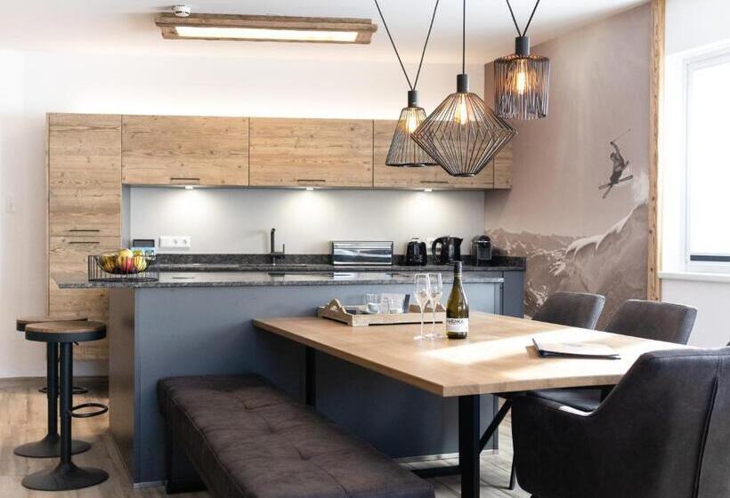 Avenida Style Appartements by Alpin Rentals