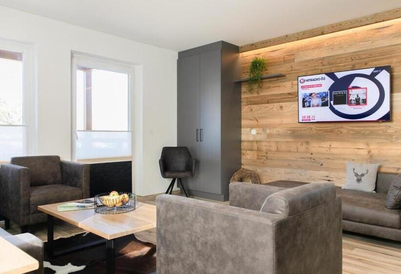 Avenida Style Appartements by Alpin Rentals