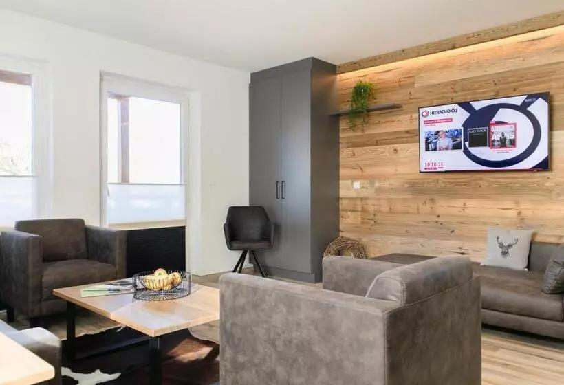 Avenida Style Appartements by Alpin Rentals