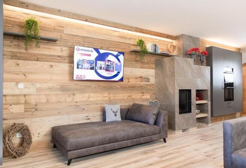 Avenida Style Appartements by Alpin Rentals