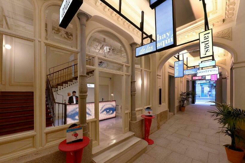 Axel Hotel Madrid  Adults Only