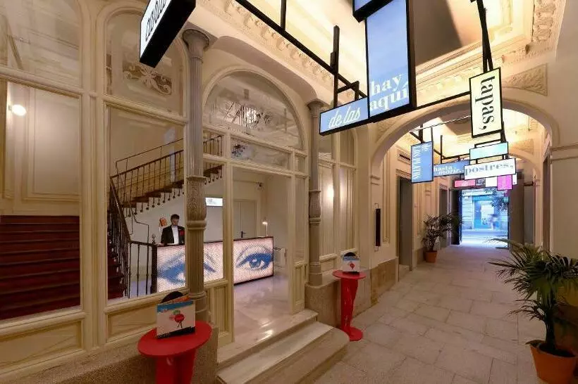 Axel Hotel Madrid  Adults Only