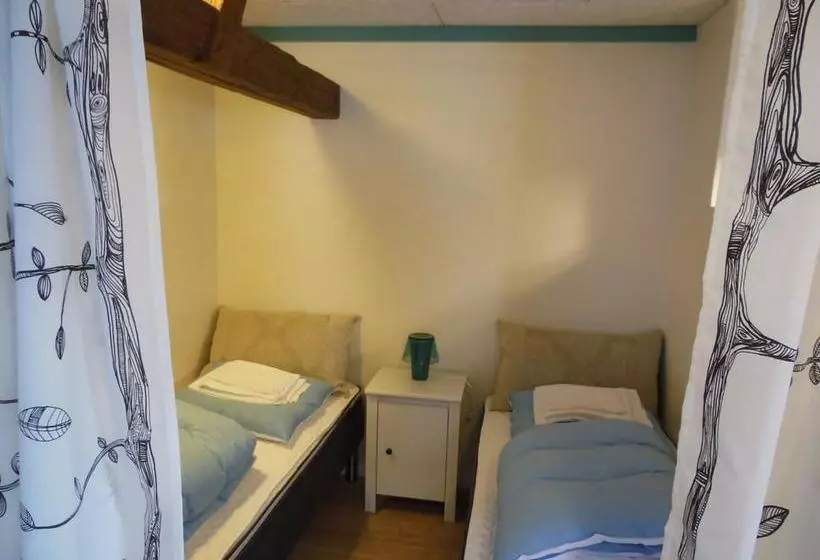 Aamiaismajoitus (B&B) Nyager Apartments