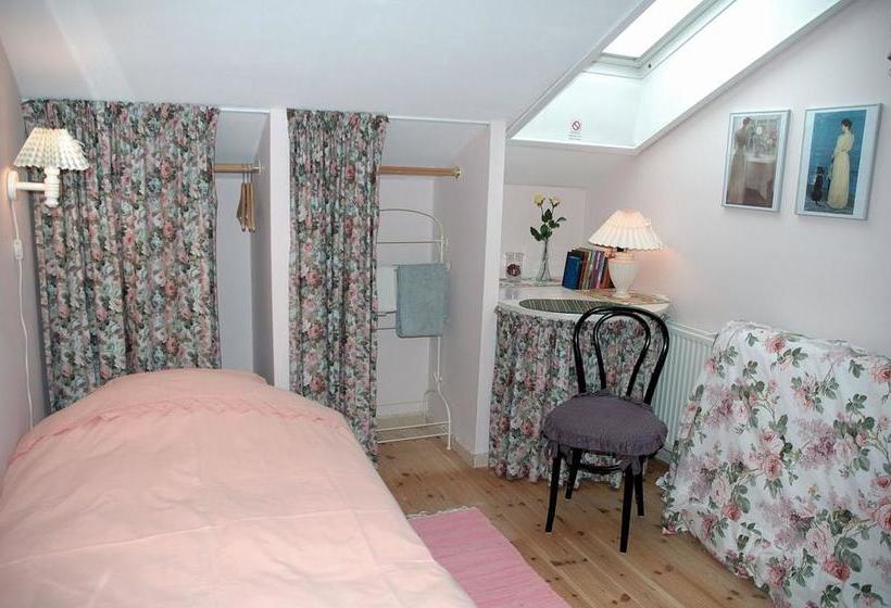 צימר Rosehouse Hillerød Bed And Kitchen