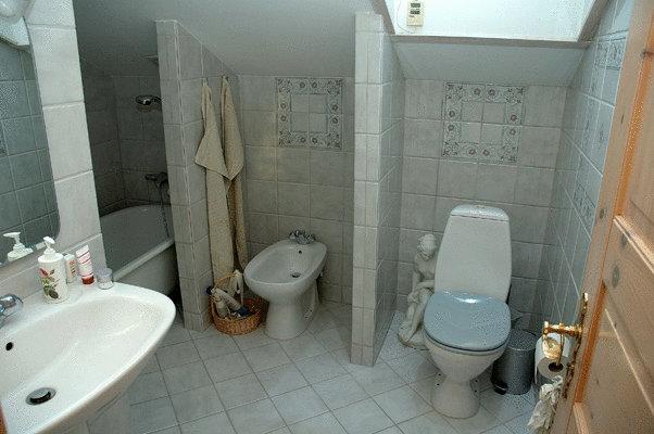 צימר Rosehouse Hillerød Bed And Kitchen