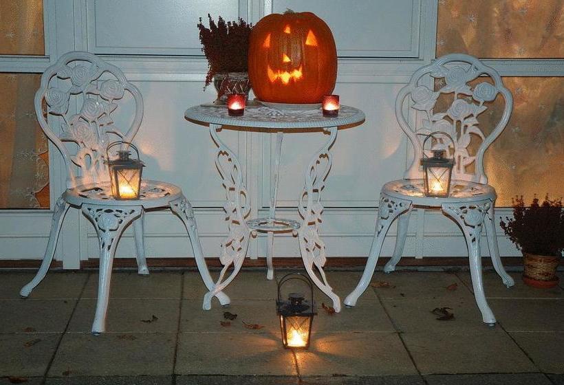 צימר Rosehouse Hillerød Bed And Kitchen