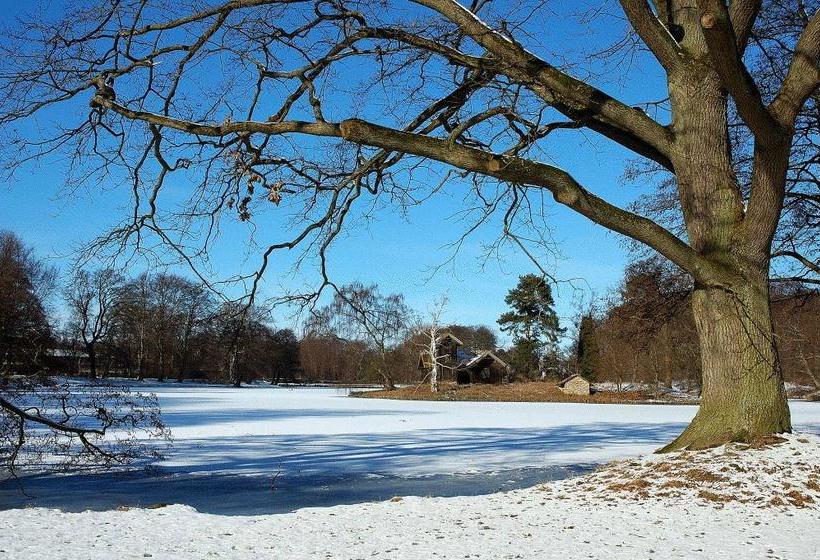 צימר Rosehouse Hillerød Bed And Kitchen