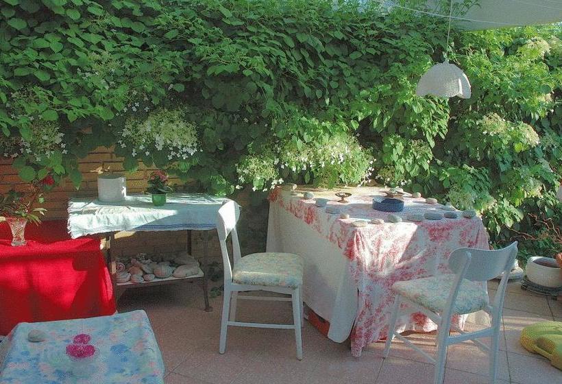 צימר Rosehouse Hillerød Bed And Kitchen